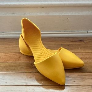 Native - Audrey d’Orsay Flats